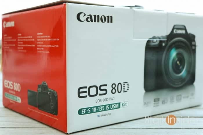 Canon EOS 80D Test Photo Gallery - Clinton Stark