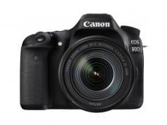 Canon EOS 80D DSLR