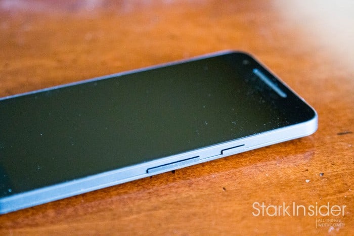 LG Nexus 5X and Project Fi Hands-On Experience