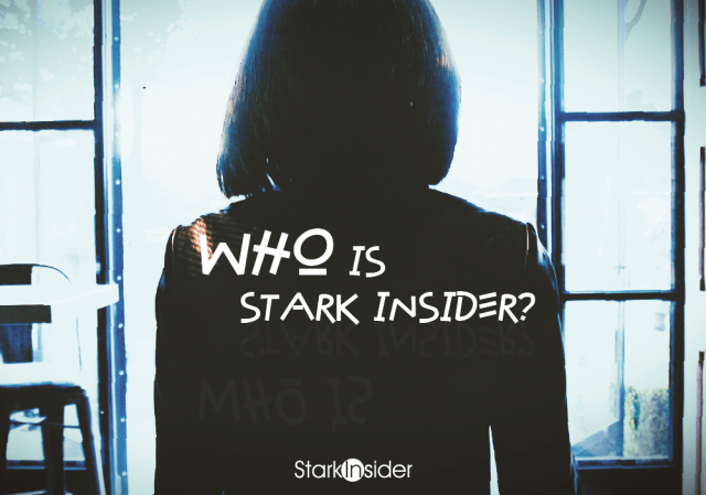 Who is Stark Insider? With Loni Stark.