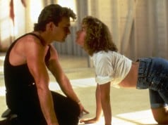 Dirty Dancing - Patrick Swayze and Jennifer Grey