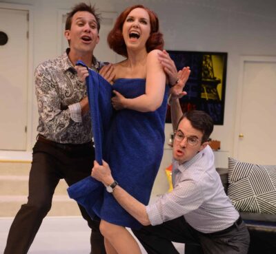 Boeing Boeing Review