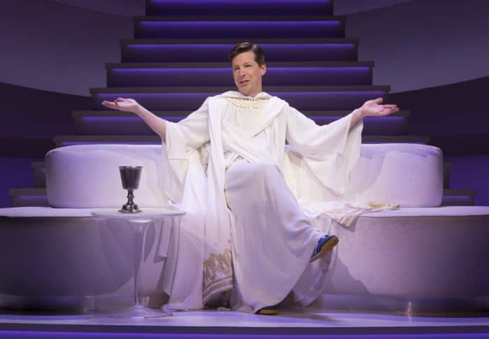 Sean Hayes in An Act of God