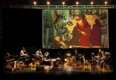 SF Opera Lab - Triplets of Belleville Review