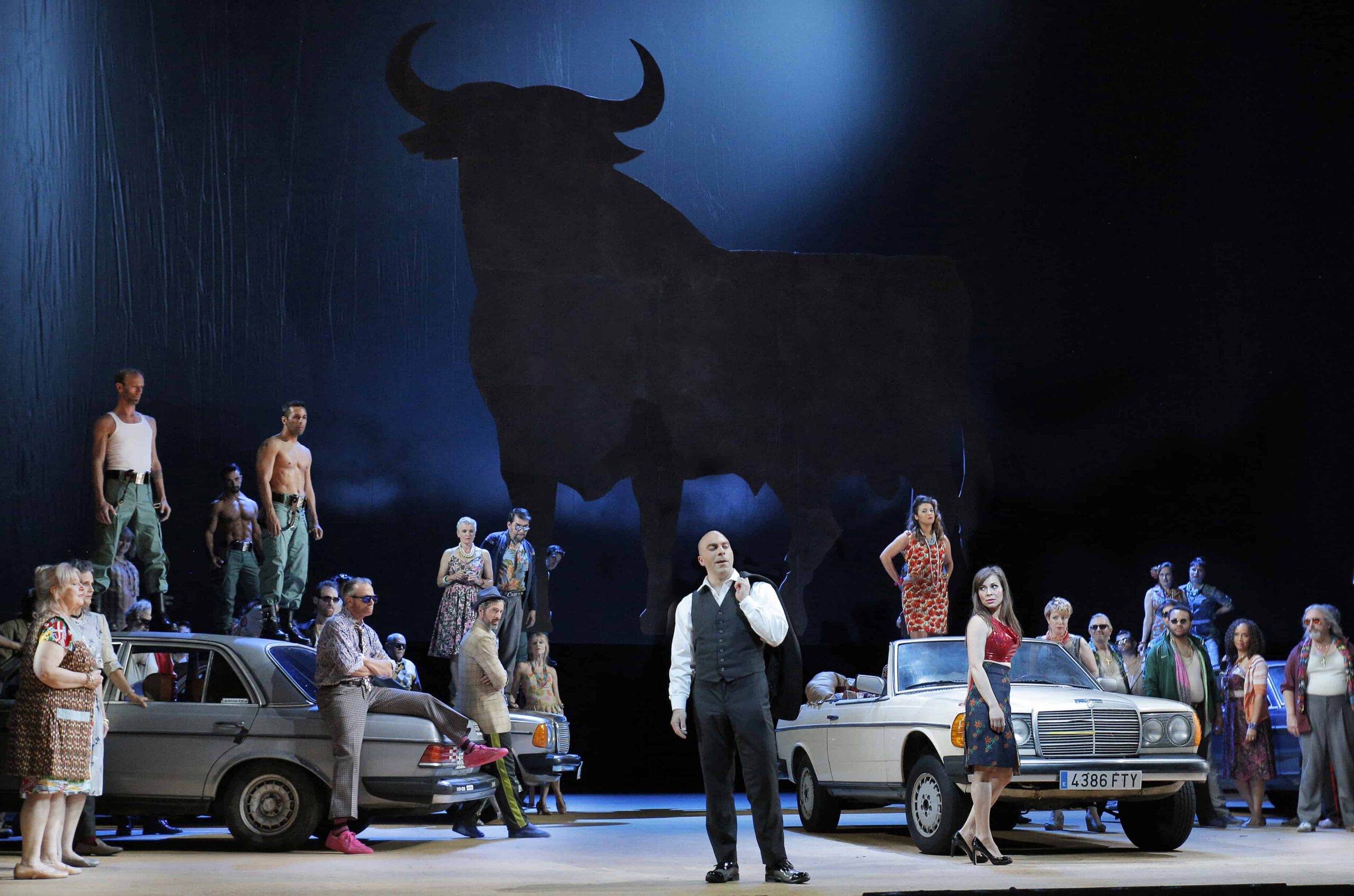 <em>Carmen</em> without the romance at San Francisco Opera