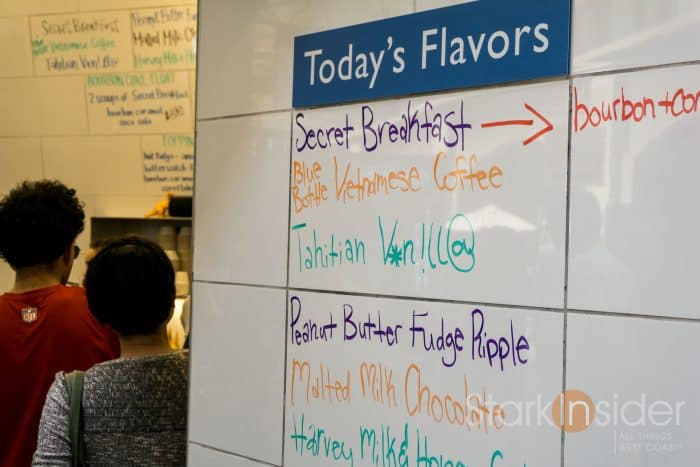 Ferry Building - Humphry Slocombe