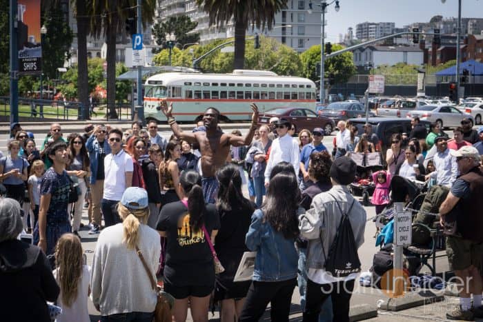 Tour: San Francisco Waterfront & Embarcadero