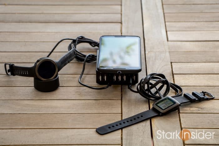 TechOrbits Wireless Charger - Review