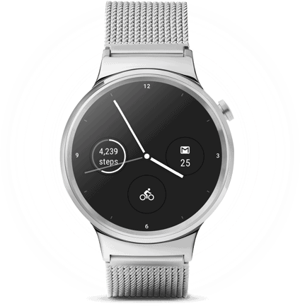 android wear 2.0 ios