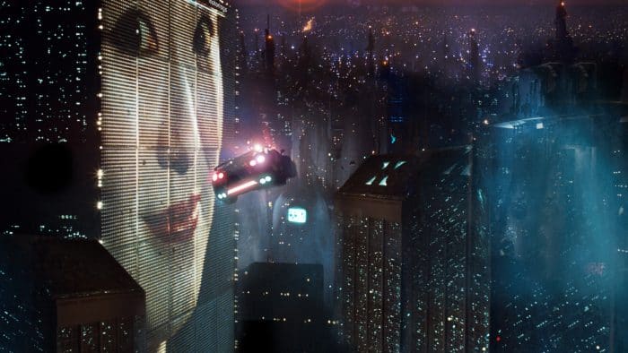 Blade Runner German Expressionism Influence