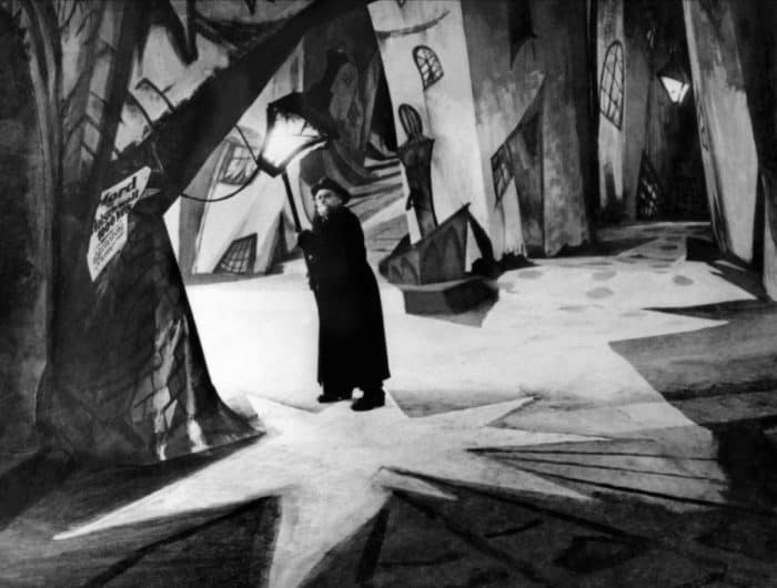 Cabinet of Dr Caligari Film Influence