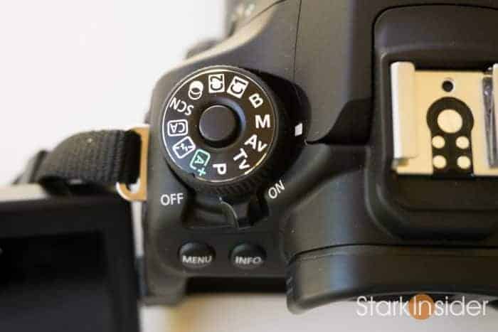 DSLR Tips: Shooting Video with Canon EOS 80D DSLR Camera