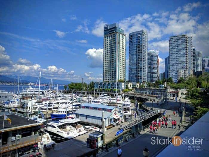 Coal Harbour Vancouver