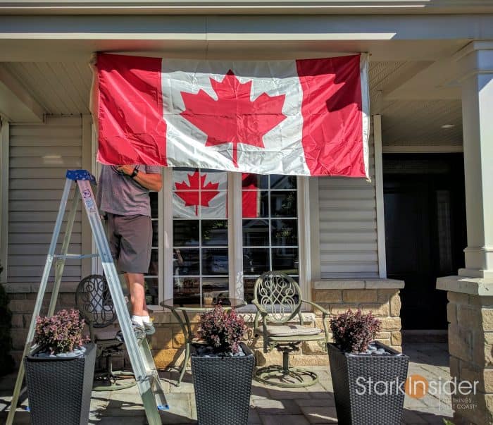 Canada Day in Ottawa