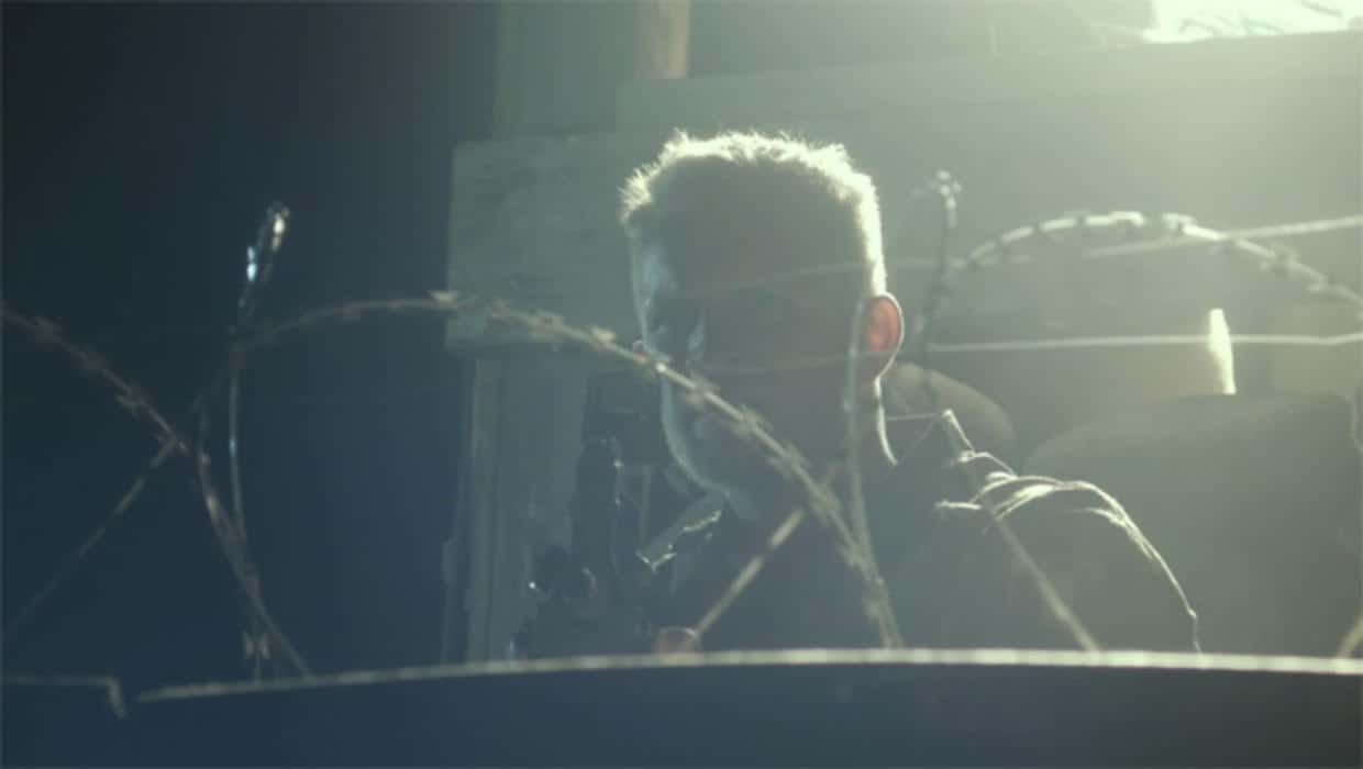 Haunting “Neither Heaven Nor Earth” not to be missed