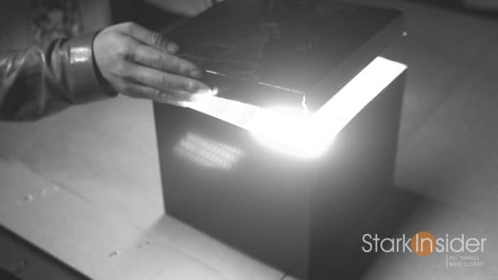 A Gift From Me To You - Clinton Stark short film project