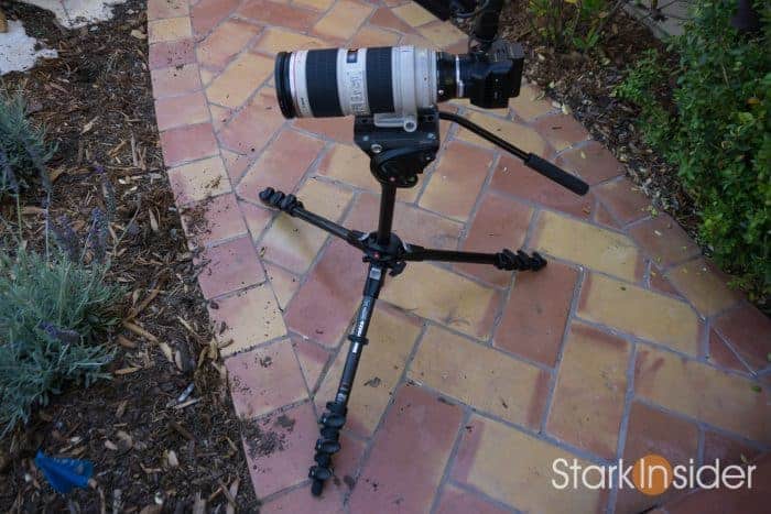 Blackmagic Micro Cinema Camera Short Review Test