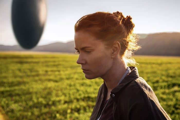 Amy Adams in ARRIVAL - Mill Valley Film Festival interview