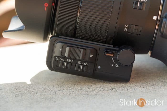 Canon PZ-E1 Power Zoom Adapter