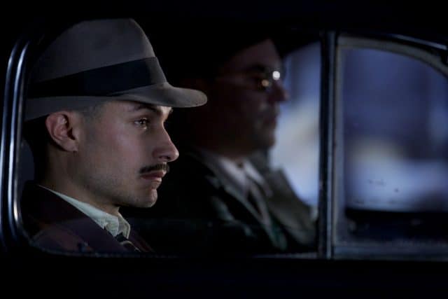 Gael Garcia Bernal - Neruda