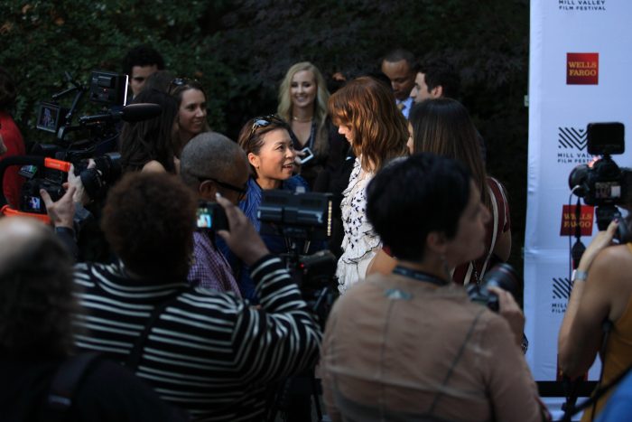 La La Land - Mill Valley Film Festival - Interview Video