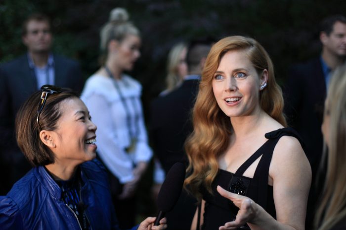 La La Land - Mill Valley Film Festival - Interview Video
