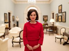 Jackie starring Natalie Portman to screen at the Mill Valley Film Festival