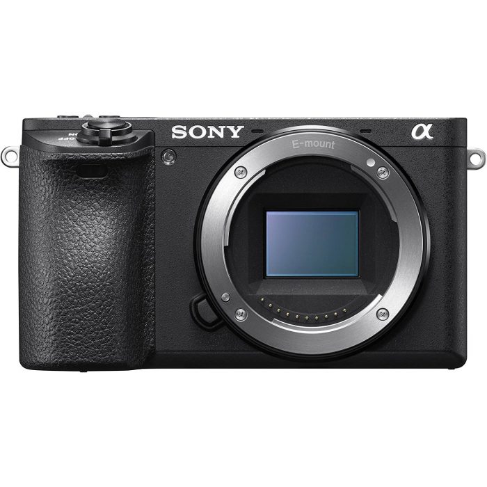 Sony a6500 Mirrorless Camera