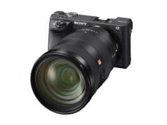 Sony Alpha a6500 Mirrorless Digital Camera