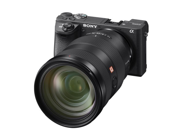Sony a6500 Flagship APS-C Camera Revealed – Touchscreen, 5-axis
