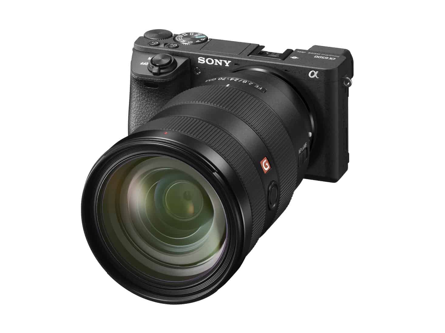 Sony a6500 Flagship APS-C Camera Revealed – Touchscreen, 5-axis