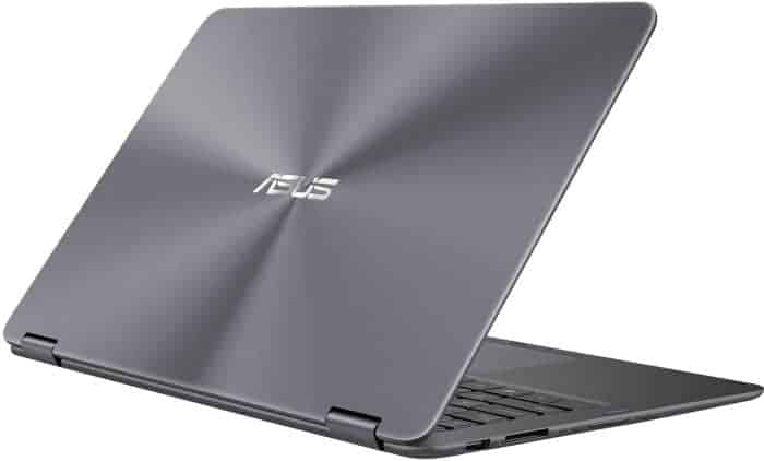 Asus ZenBook Flip laptop
