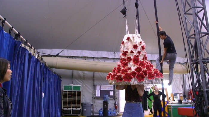 Luzia by Cirque du Soleil - Dress