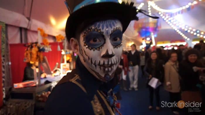 Cirque du Soleil - Luzia opening night