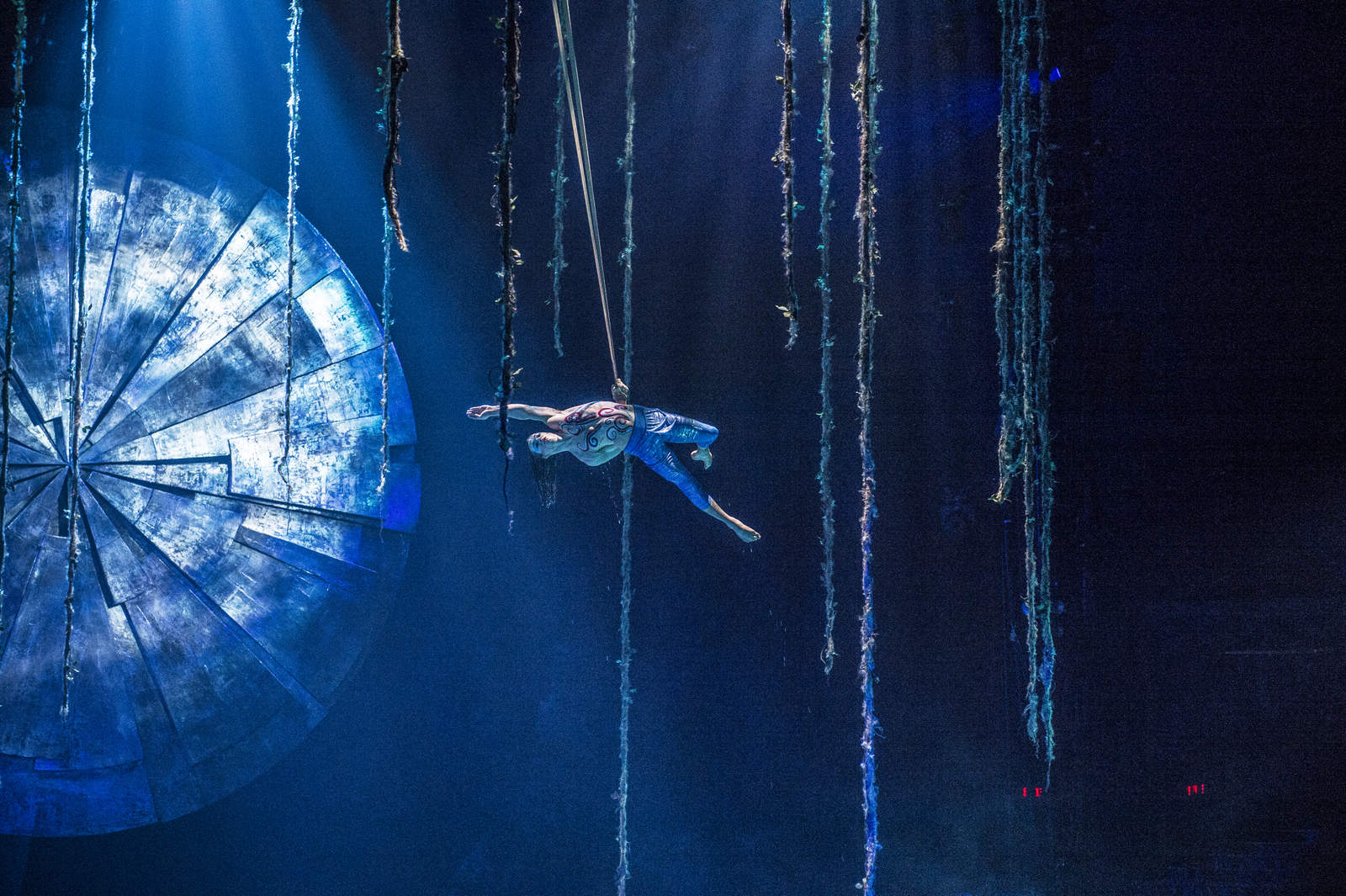 ‘Luzia’ a mind-bending dream from Cirque du Soleil (Review)