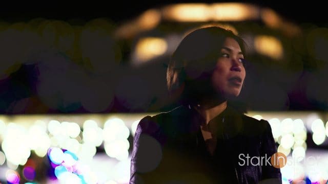 Loni Stark in DREAM - by Clinton Stark
