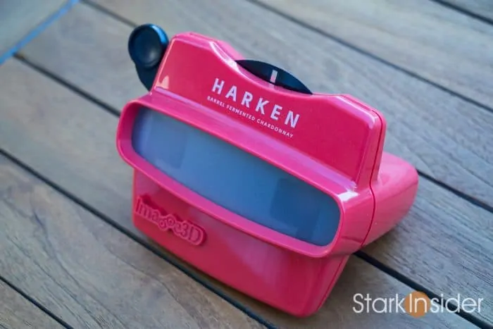 Harken Chardonnay Wine Review