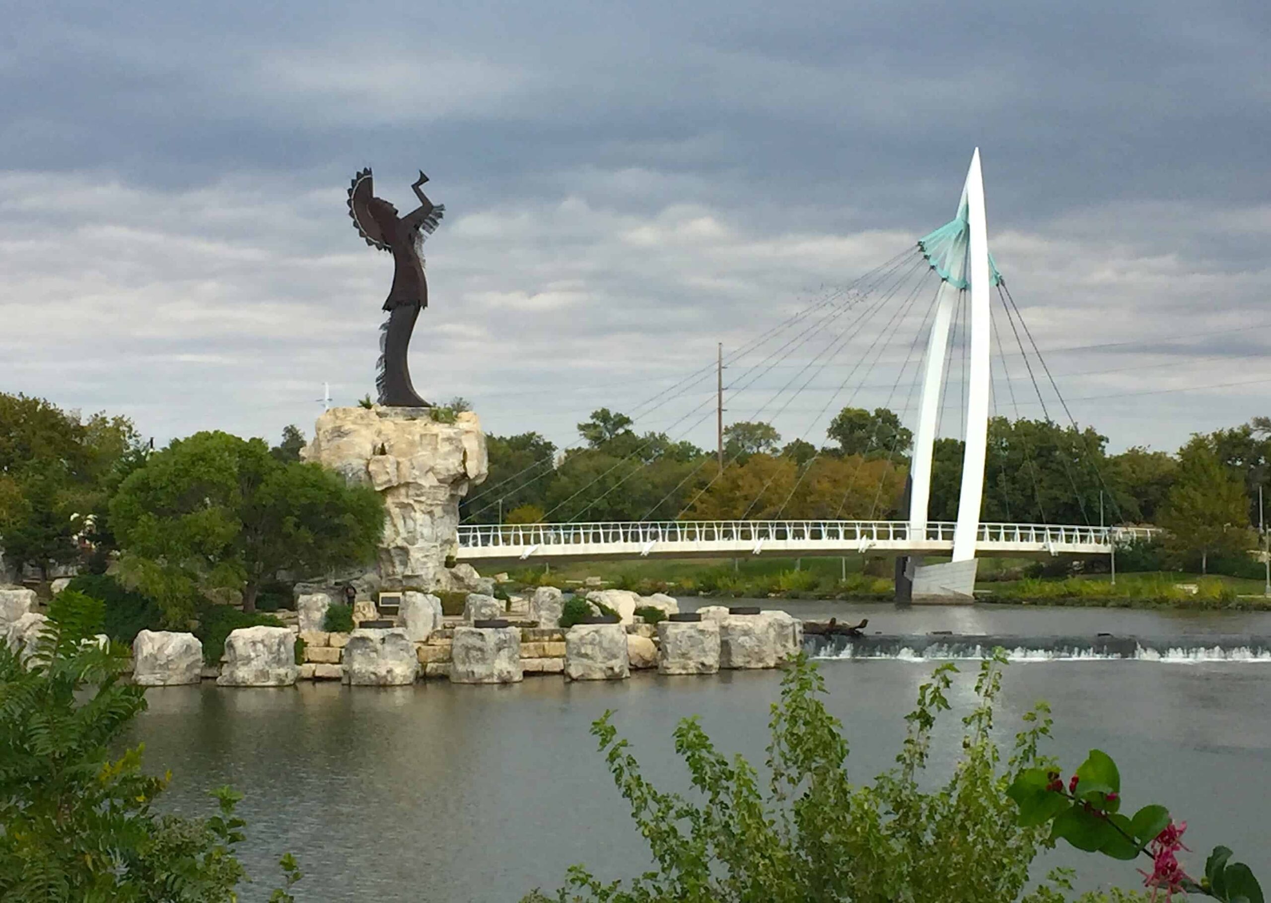 Exploring the wonders of Wichita — and, yes, you read that right!