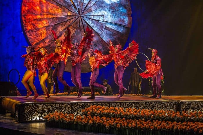 Luzia - Cirque du Soleil
