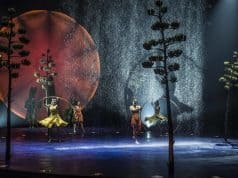 Luzia by Cirque du Soleil first look