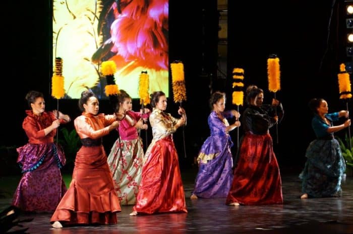 Nā Lei Hulu I Ka Wēkiu - The Natives are Restless 2016