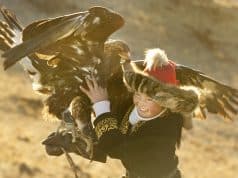The Eagle Huntress Film Review
