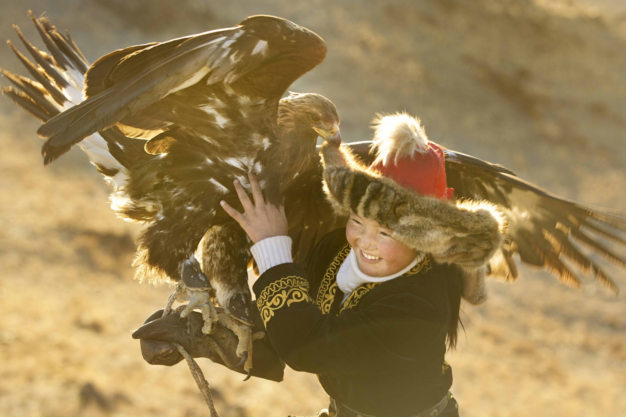 ‘The Eagle Huntress’ a captivating, radiant documentary about perseverance