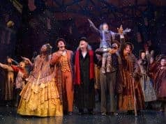 A Christmas Carol - Review - A.C.T. San Francisco