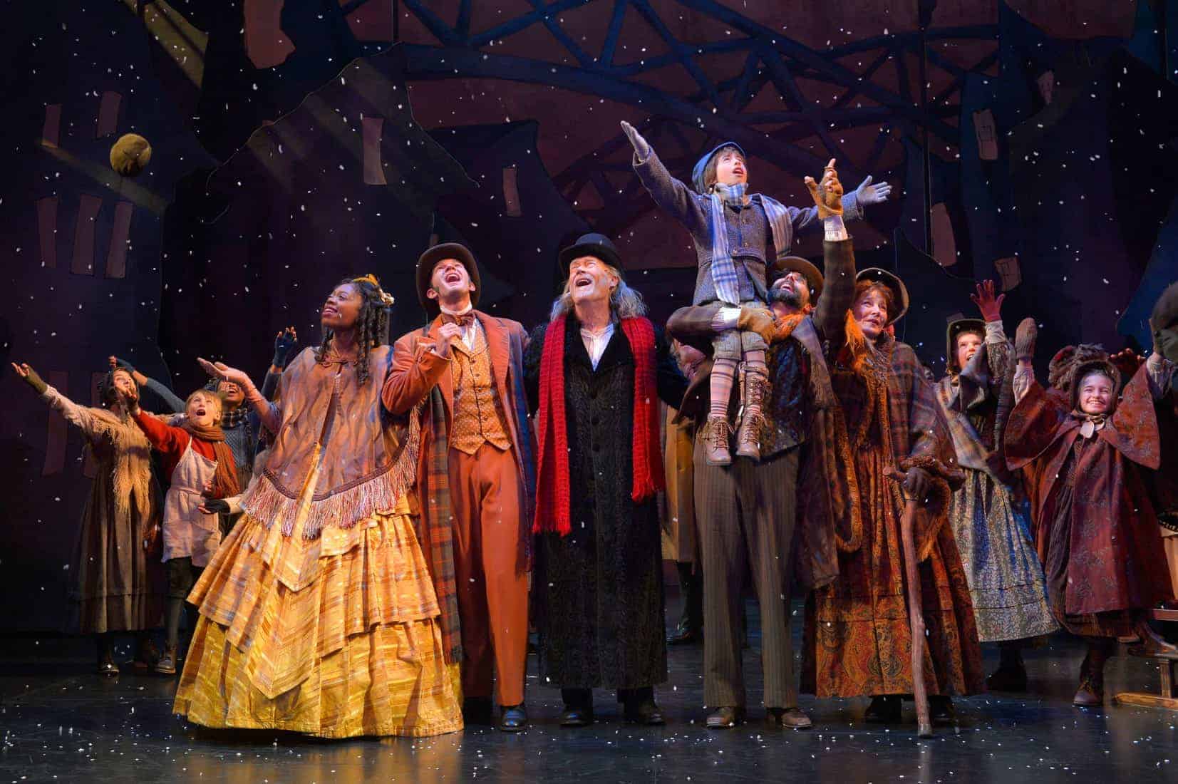 Must-See Theater: ‘A Christmas Carol’ at A.C.T. (Review)