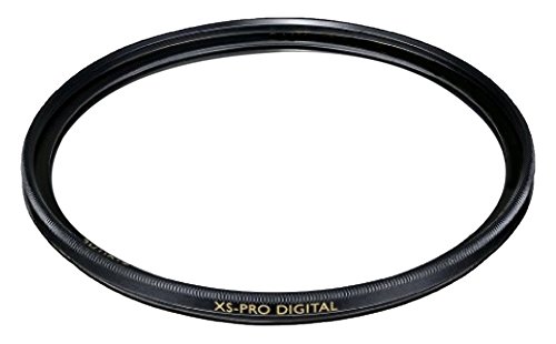 B+W XS-Pro Clear UV Haze with Multi-Resistant Nano Coating