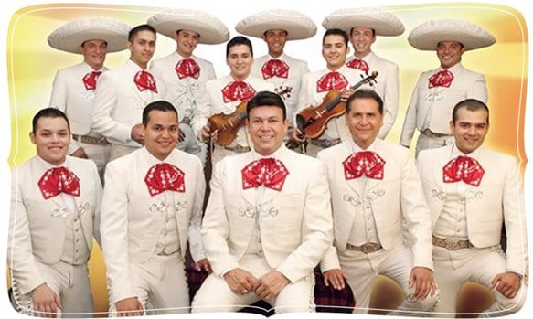 Mariachi Sol de México de José Hernández - San Francisco Symphony