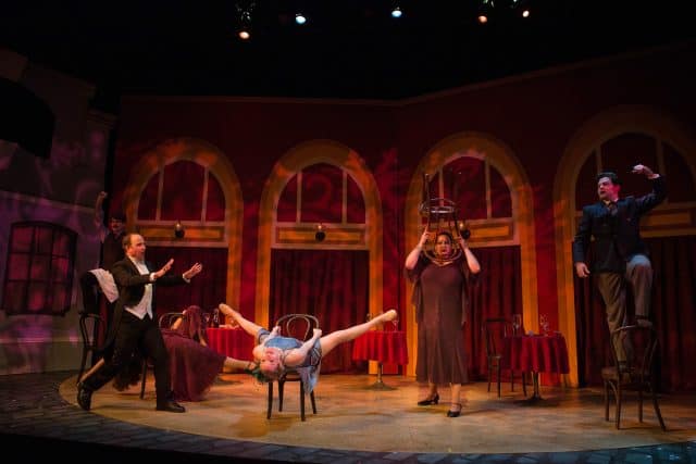 San Francisco Playhouse - She Loves Me review