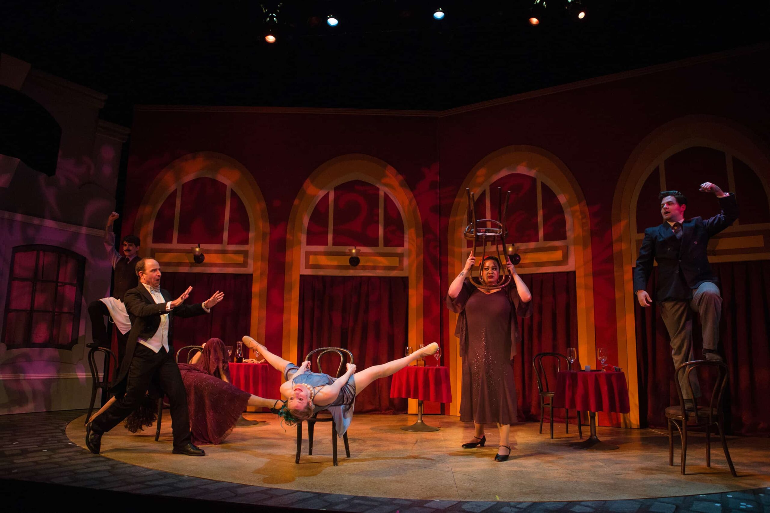 She Loves Me: A rare and romantic holiday musical at SF Playhouse