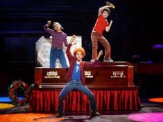 Fun Home Musical Review - San Francisco Curran